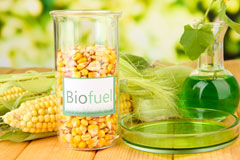 North Poorton biofuel availability